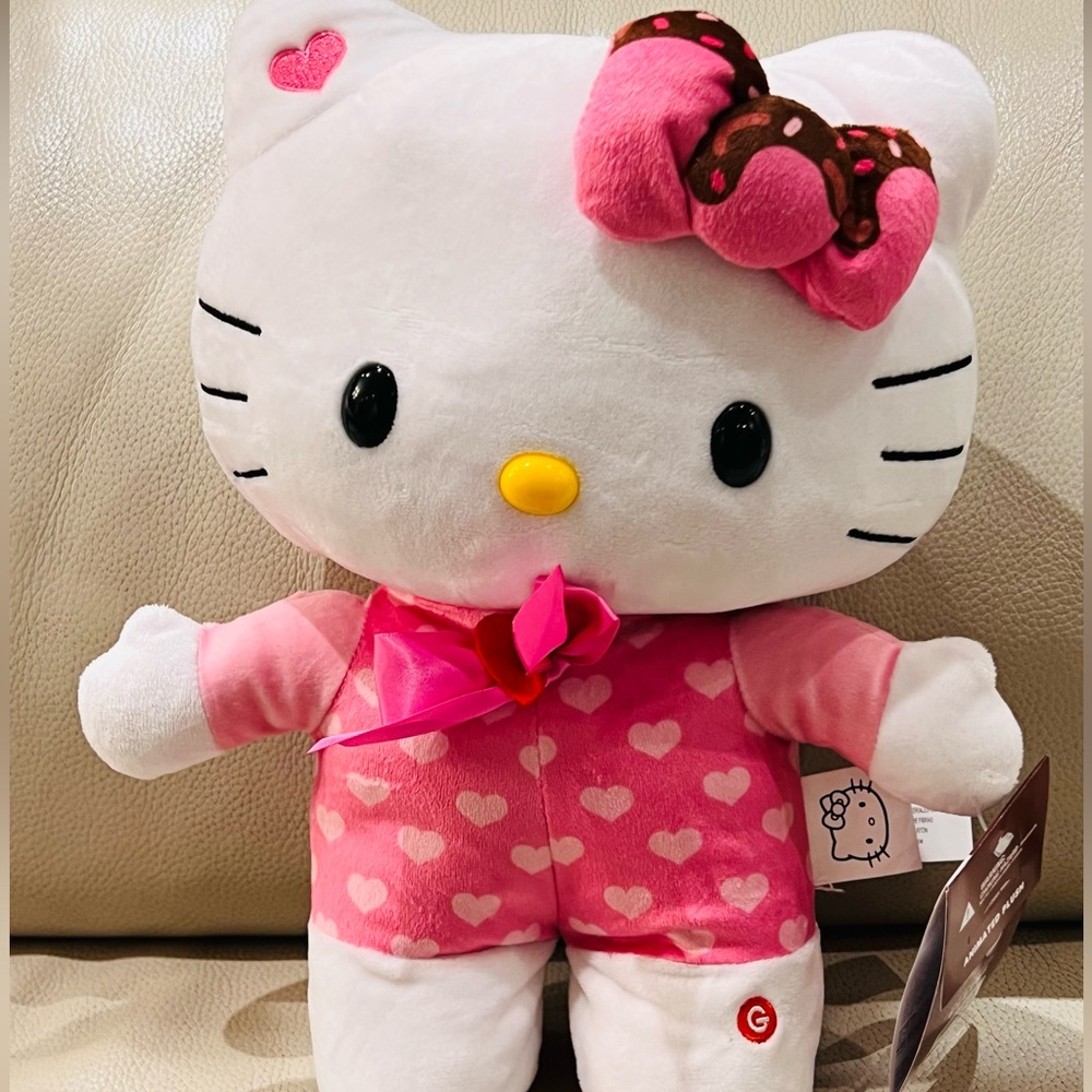 New Hello Kitty Valentine Stepper 2024